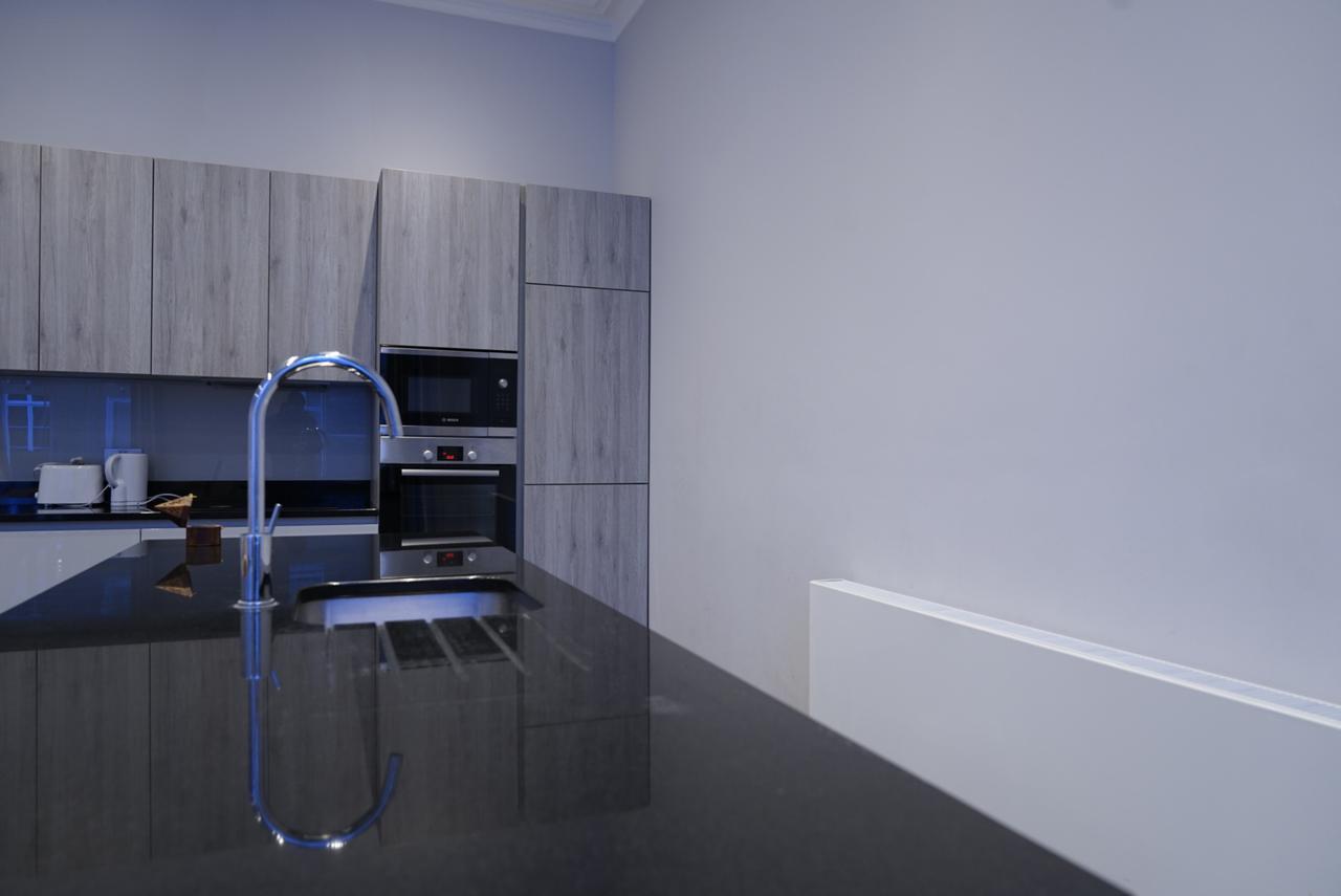Map Residential London