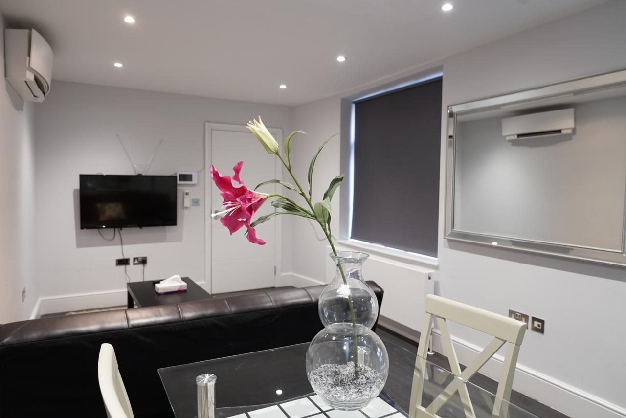 Map Residential Apartment London