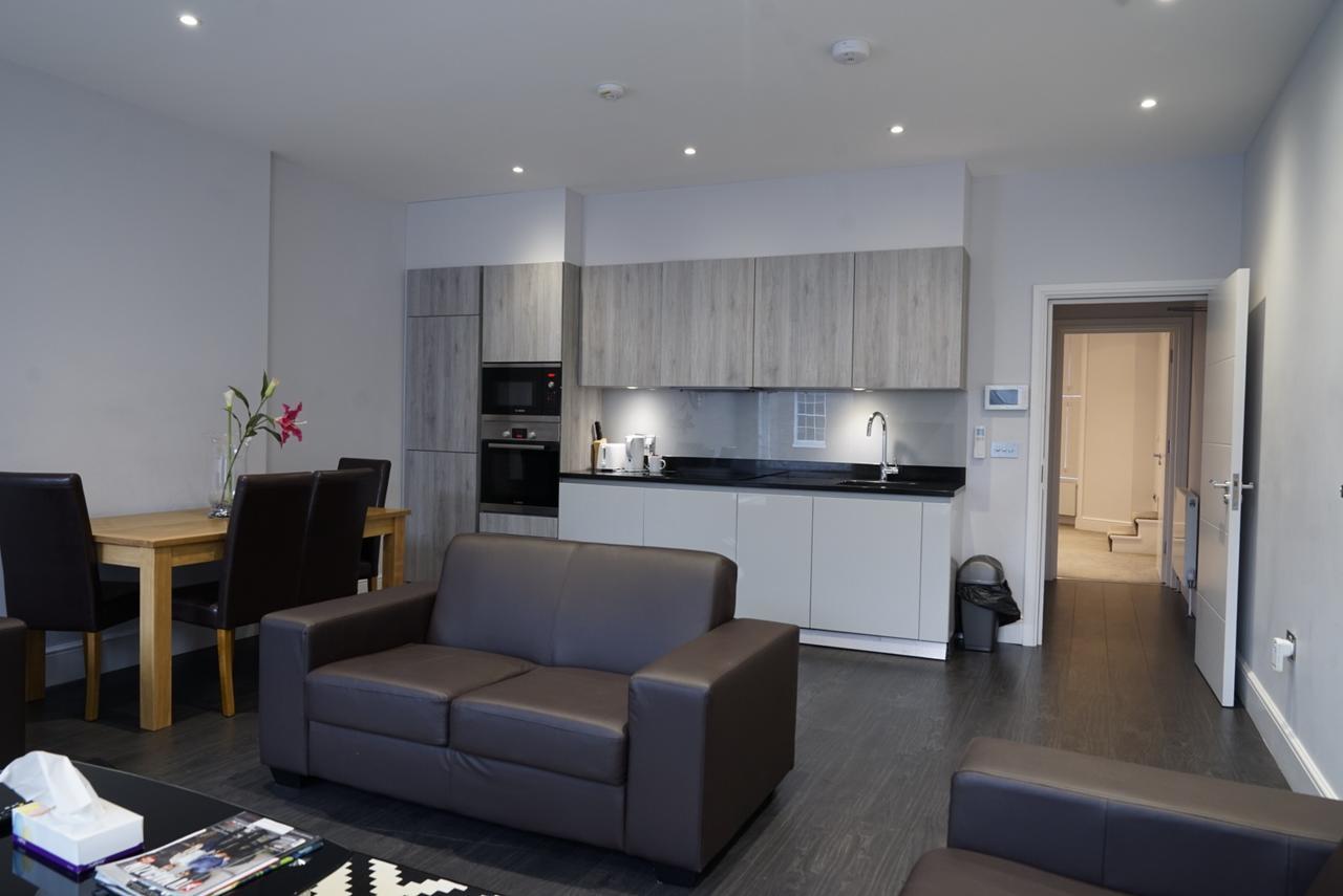 Map Residential * London