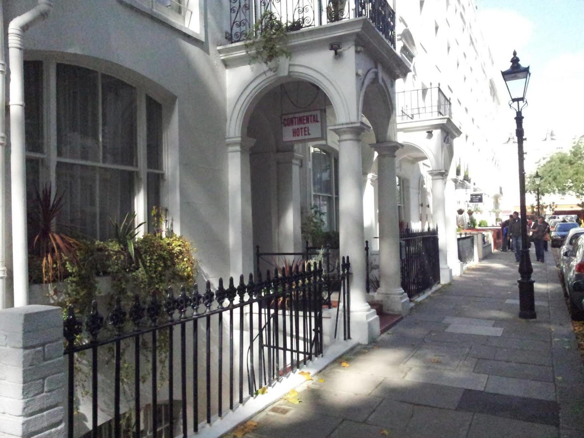 The Continental Hotel London