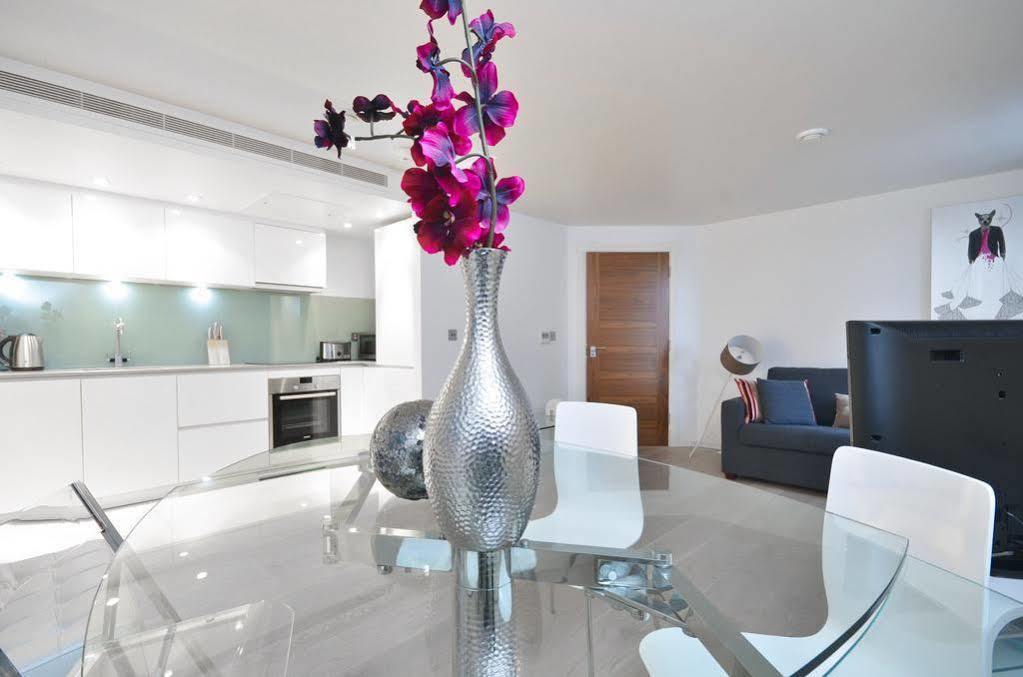 Uber Eye House London