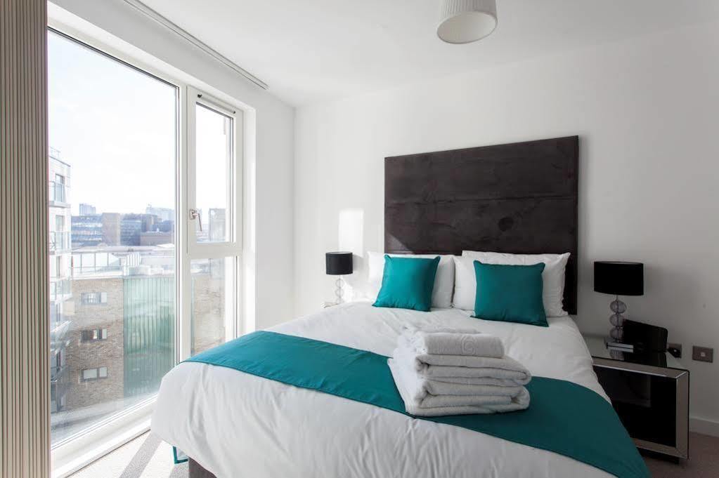 Apartamento Avant Garde Londres