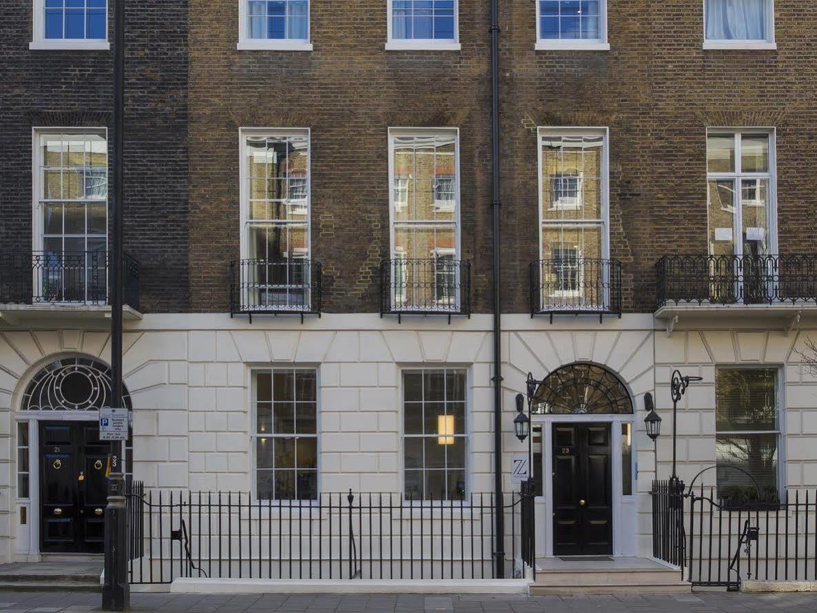 The Z Gloucester Place London