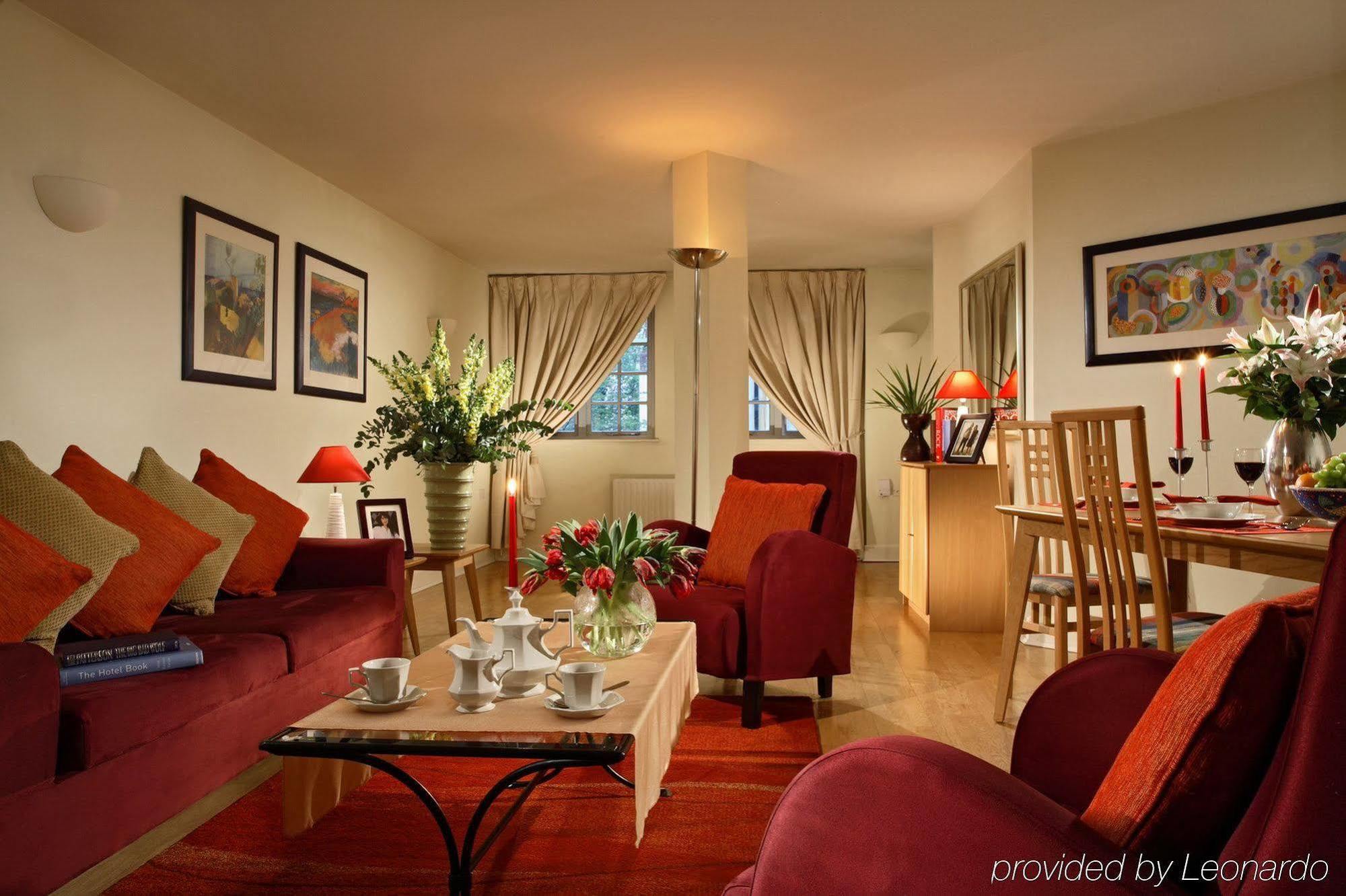 Citadines St Marks Aparthotel London