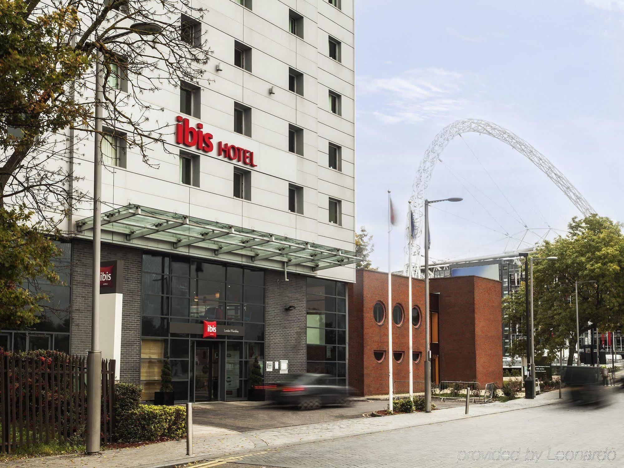 Hotel Ibis Wembley 3*