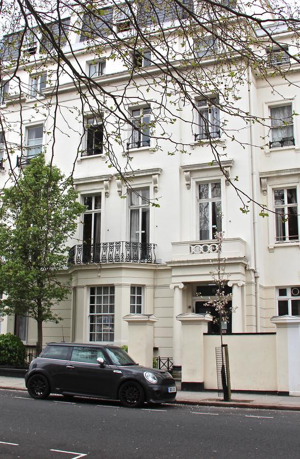 Hostel Railton House
