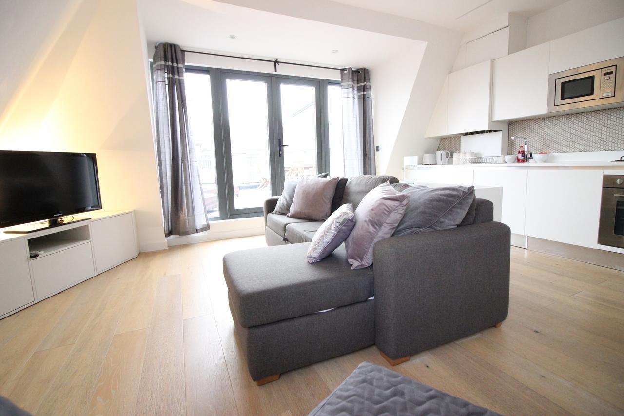Holiday home Watergarden London