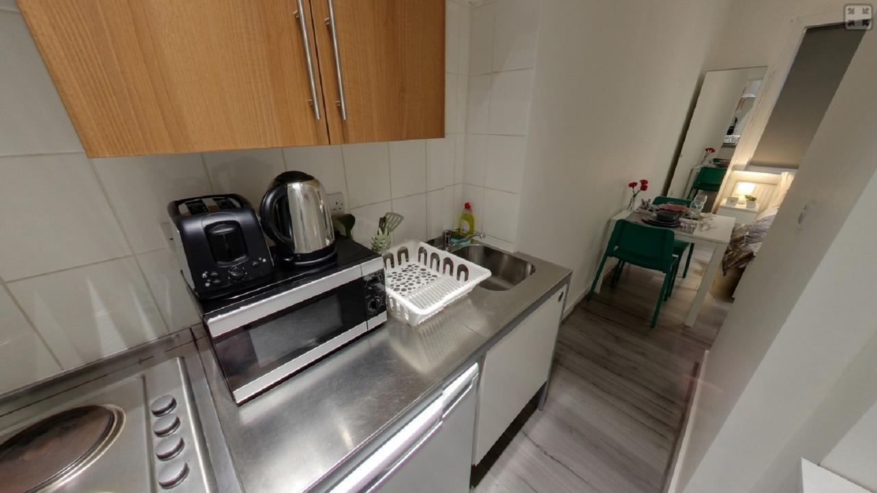 Queen Park Apartment London