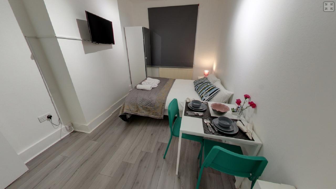 Queen Park Apartment London