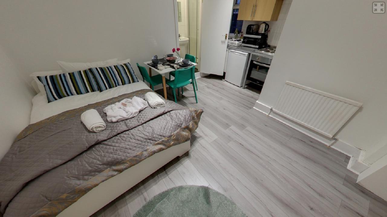 Queen Park Apartment London