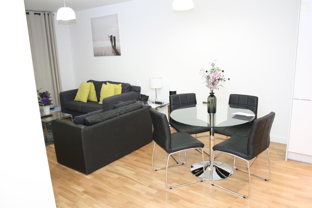Greenwich Two Bedroom Apartment