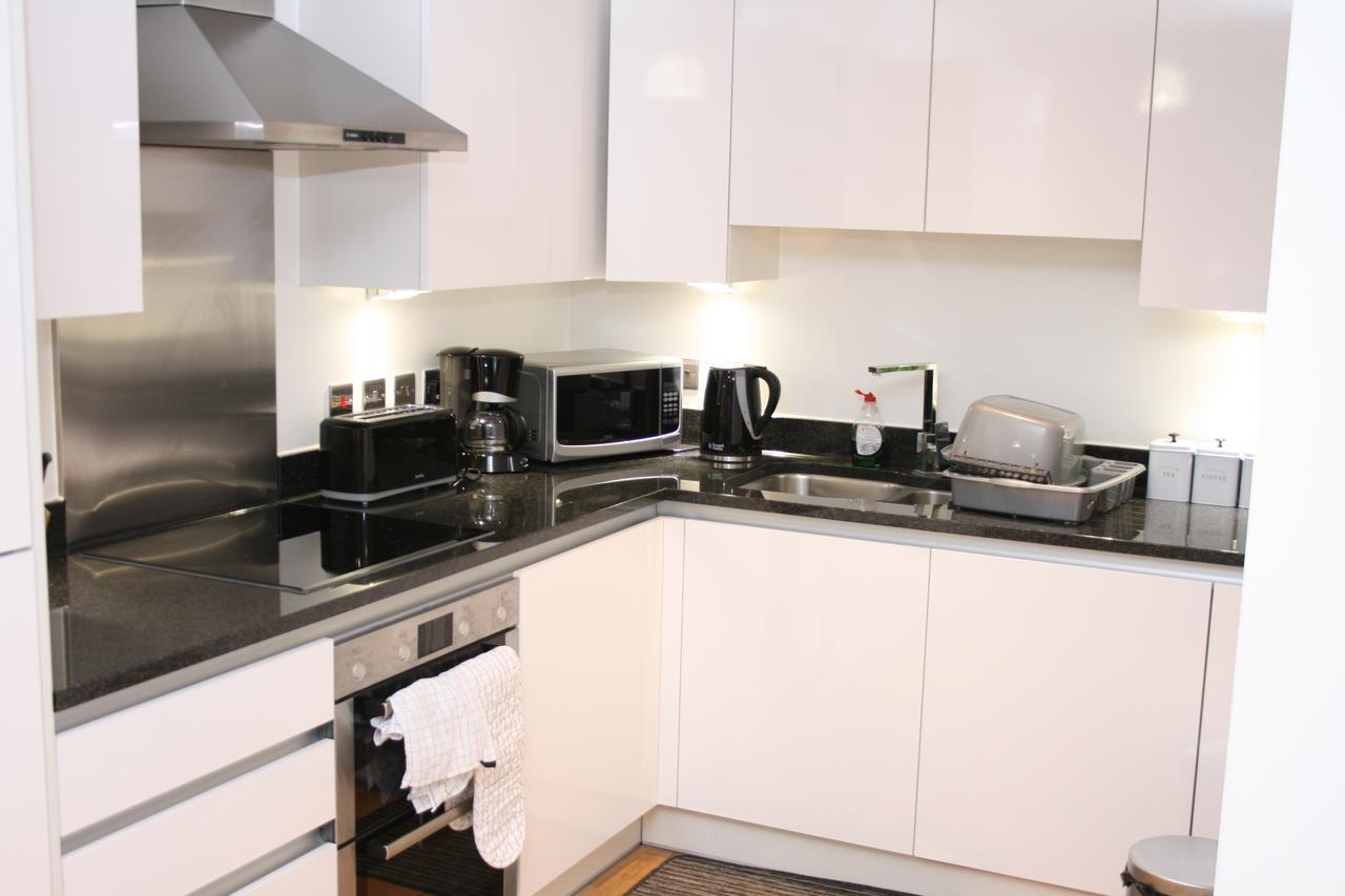 Apartment Greenwich Two Bedroom London