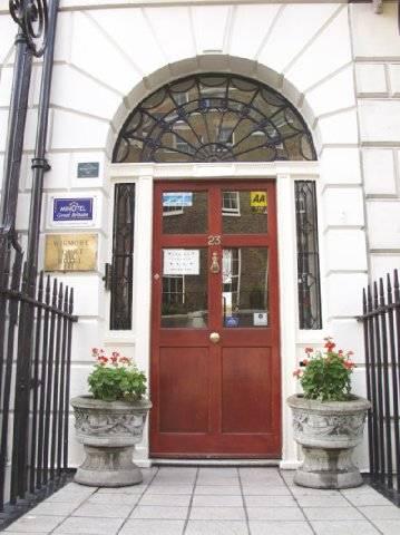 Wigmore Court Hotel Apartment *
