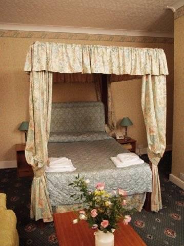 Wigmore Court Hotel Apartment London