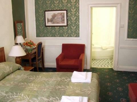 Apartment Wigmore Court Hotel *
