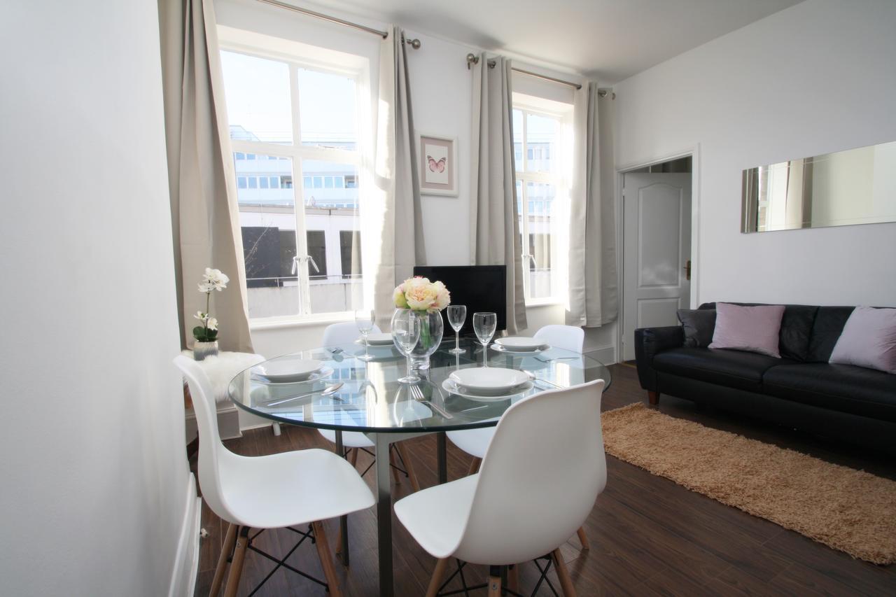 Regents Park Central Apartment London