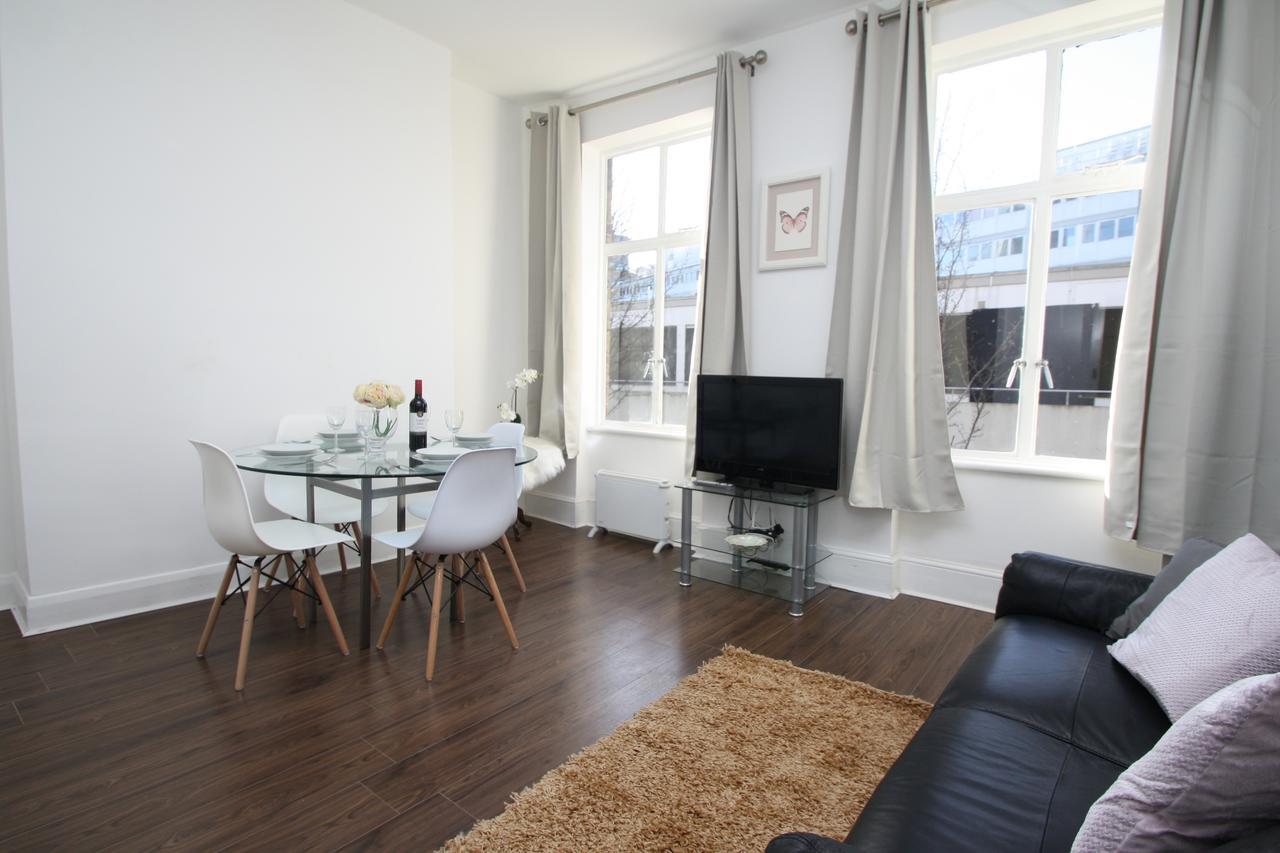 Regents Park Central Apartment