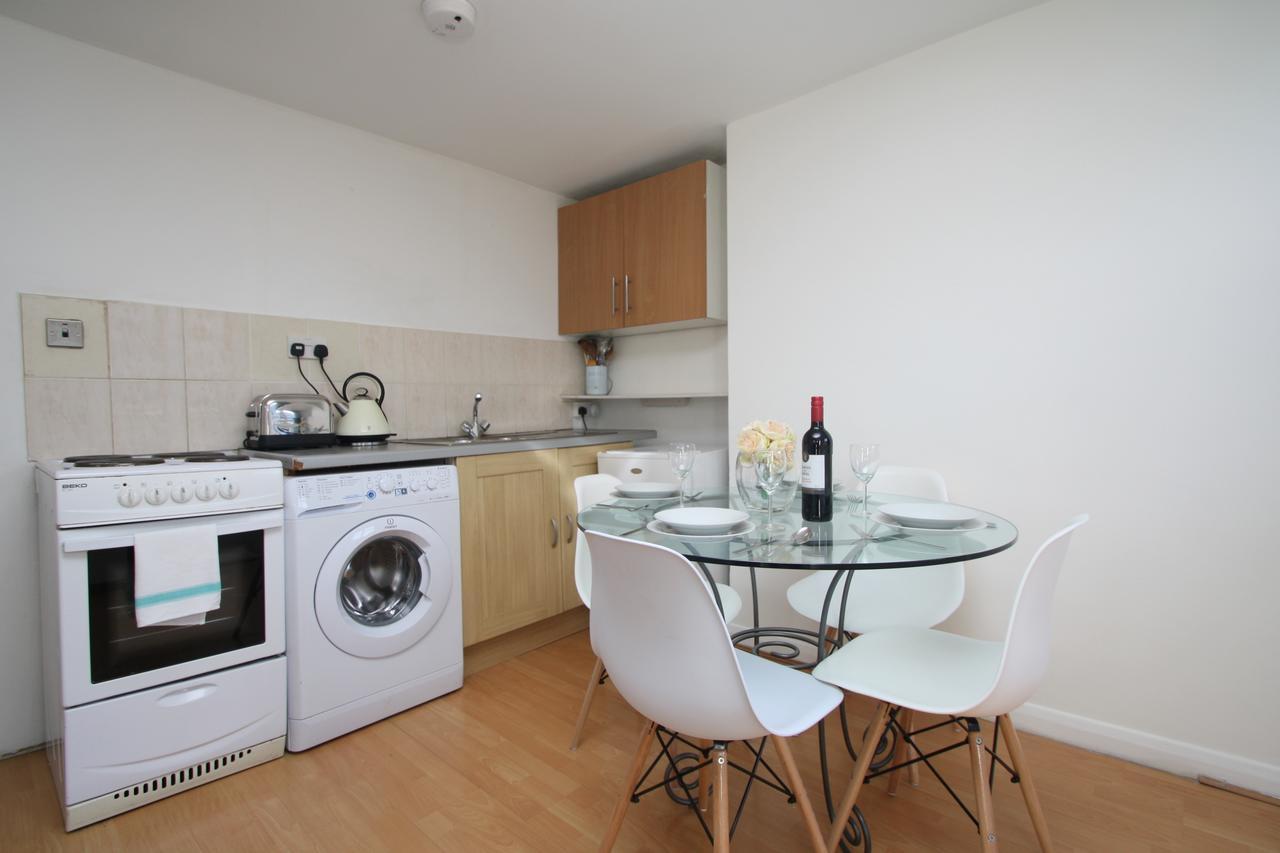 Apartment Regents Park Central *