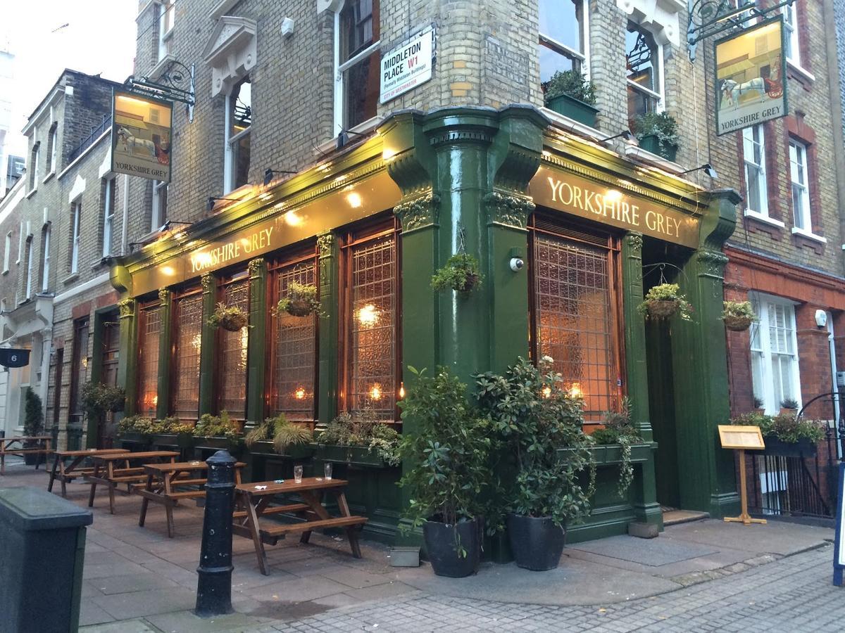 Regents Park Central * London