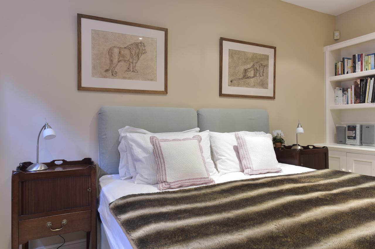 Apartment Peaceful 1 Bed Flat Off Sloane Square With Patio *