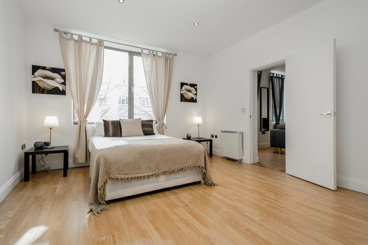 Apartamento Aldgate
