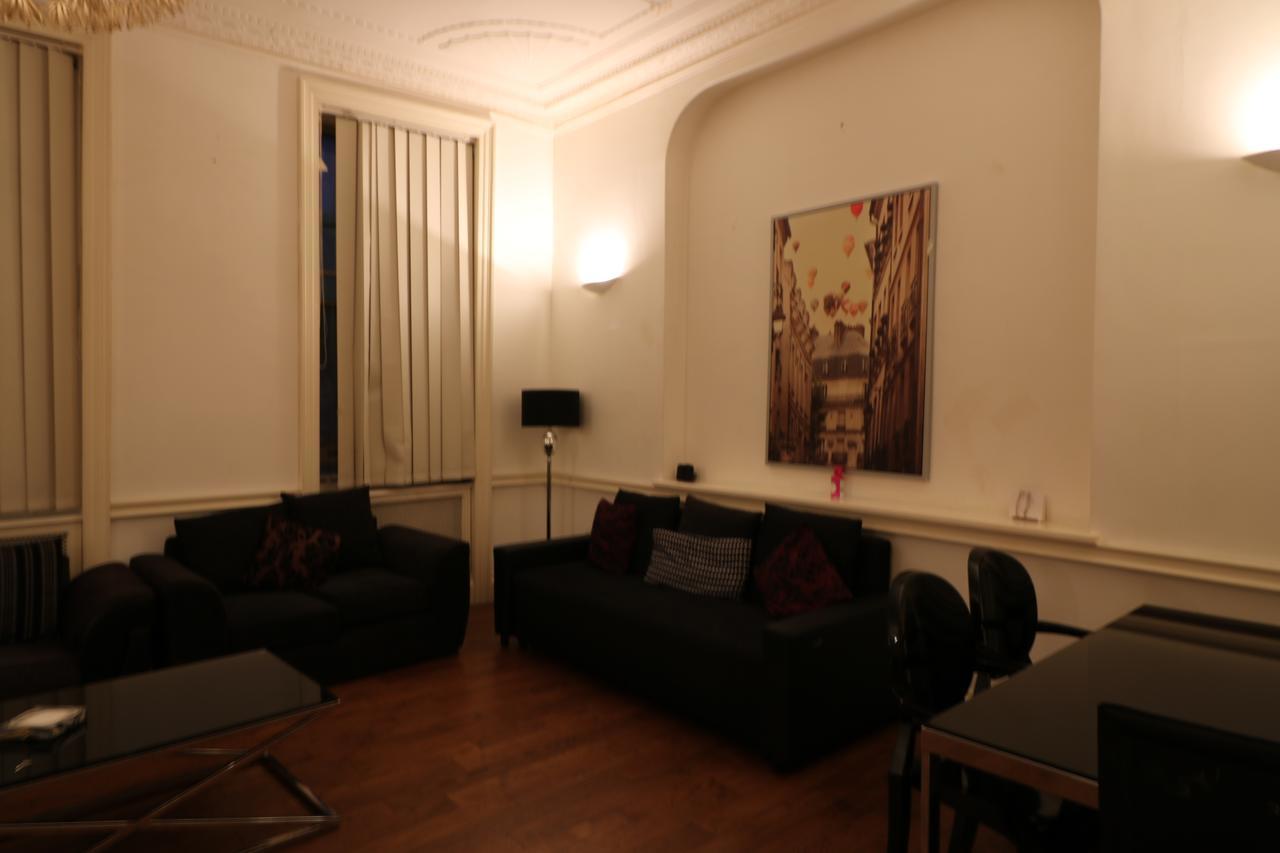 Apartamento Upper Berkeley Street *