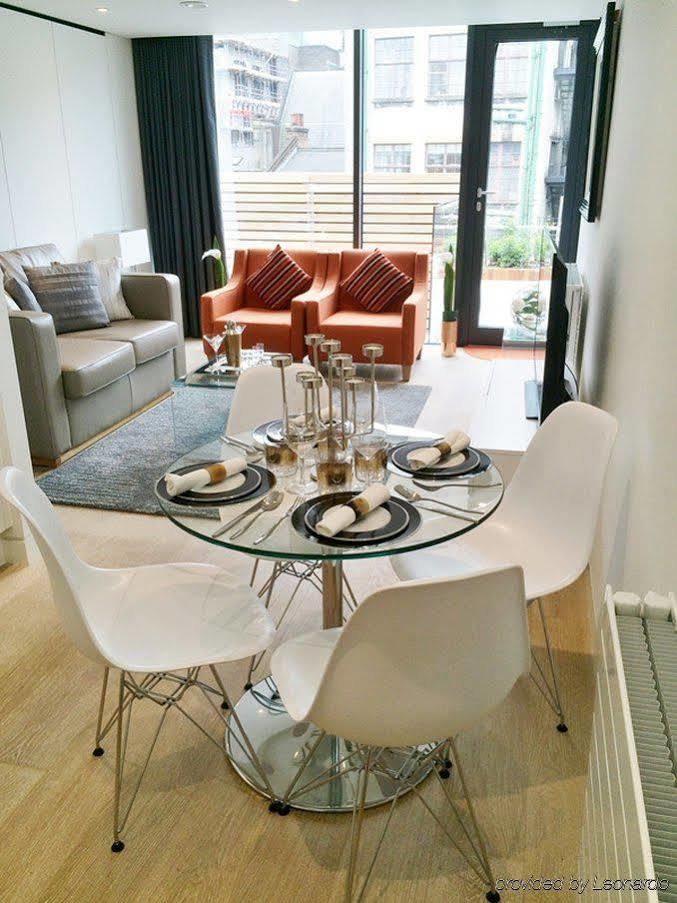 Apartment Smart Oxford Street *