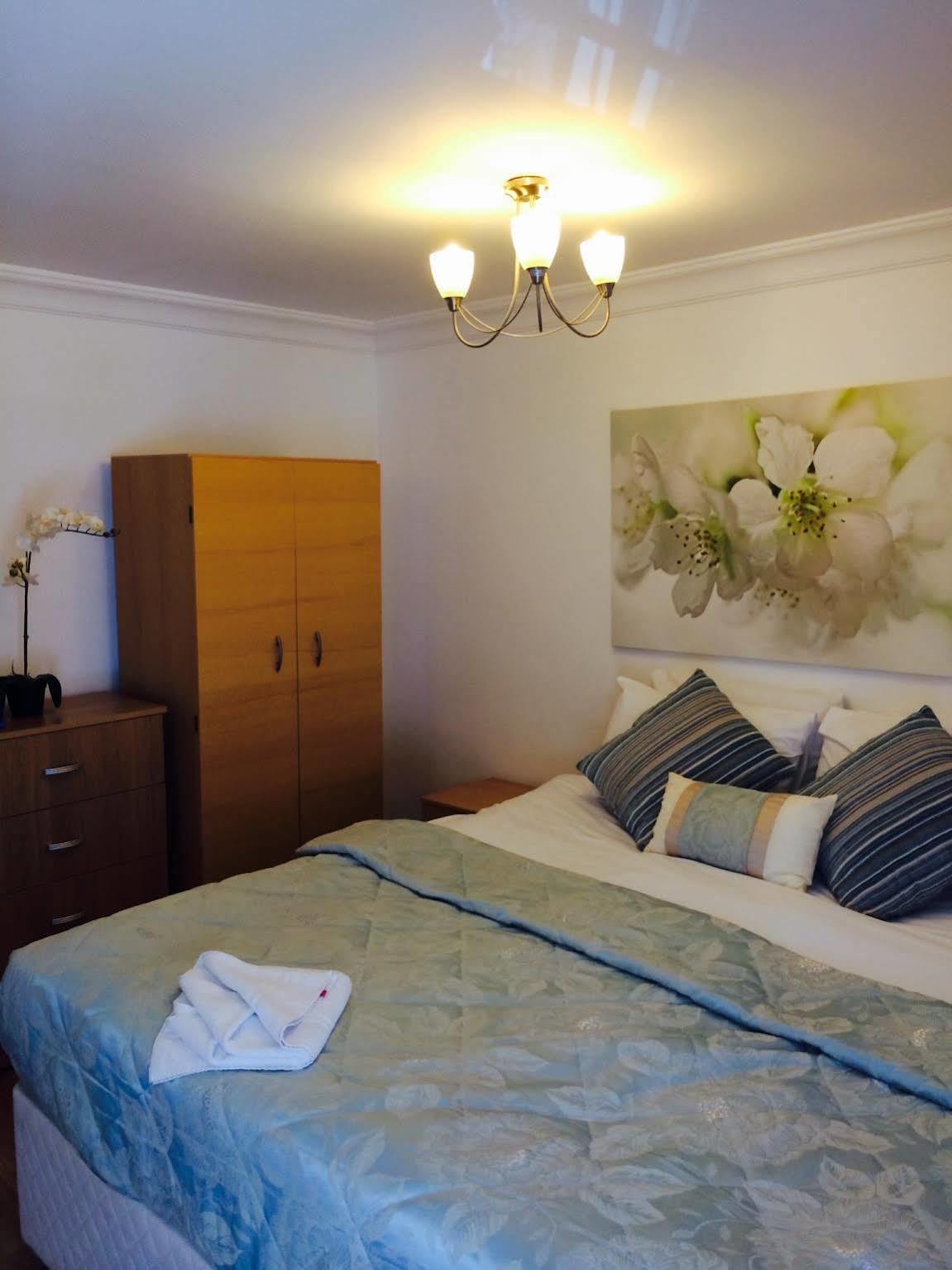 Apartment Wellington Road *