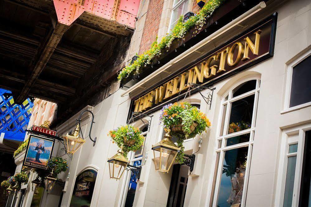 The Wellington 3* Londres