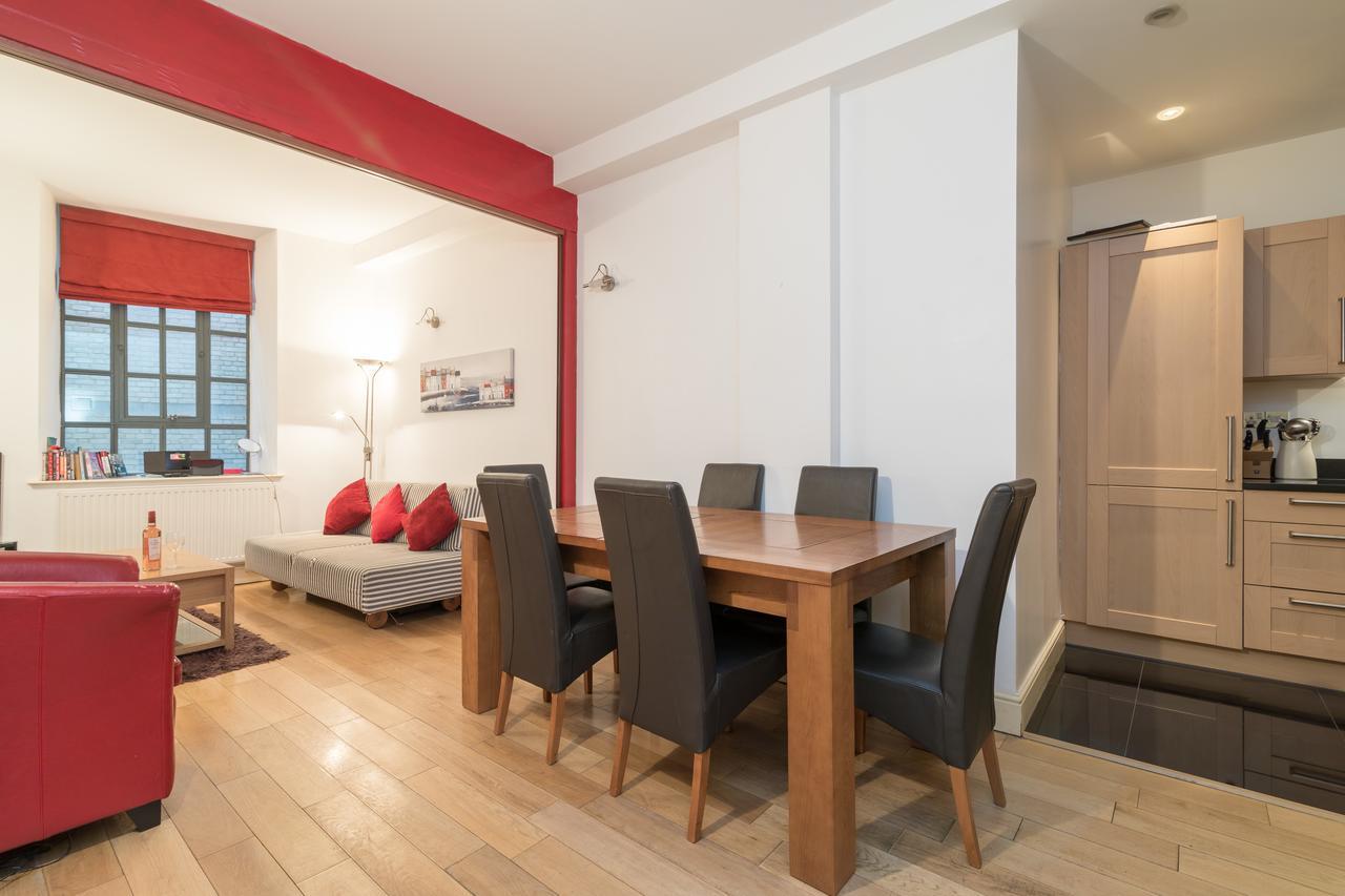 Covent Garden By Austin David Apartamento