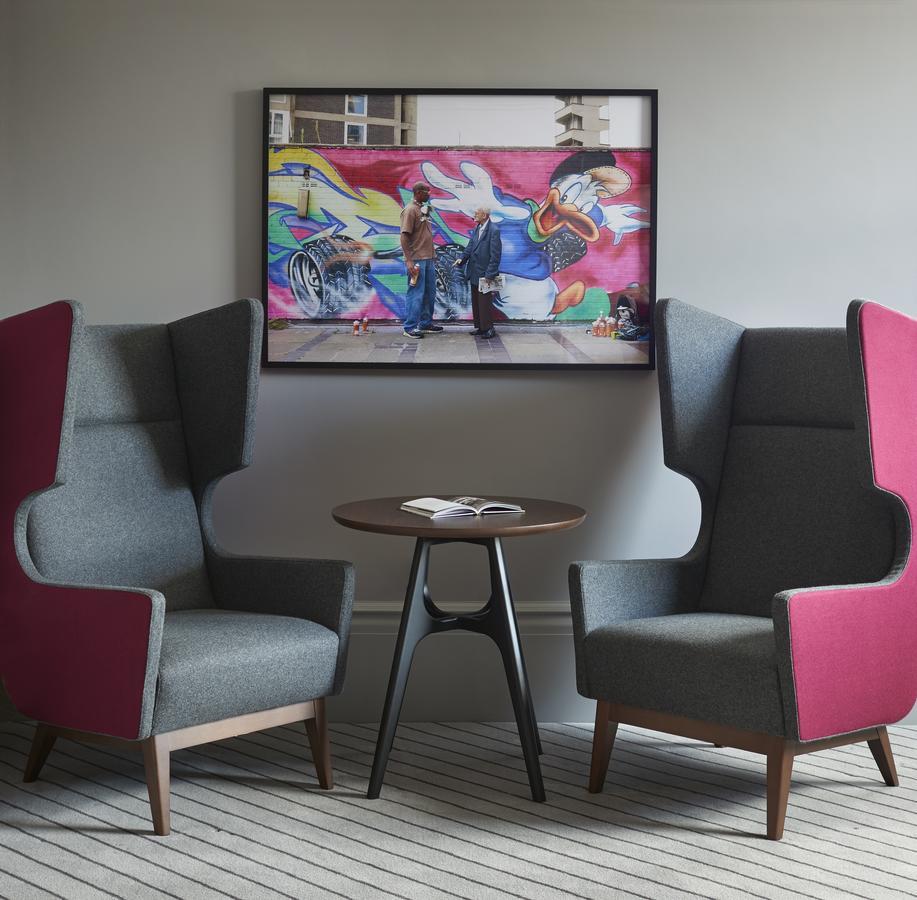 Hotel Andaz Liverpool Street, By Hyatt London