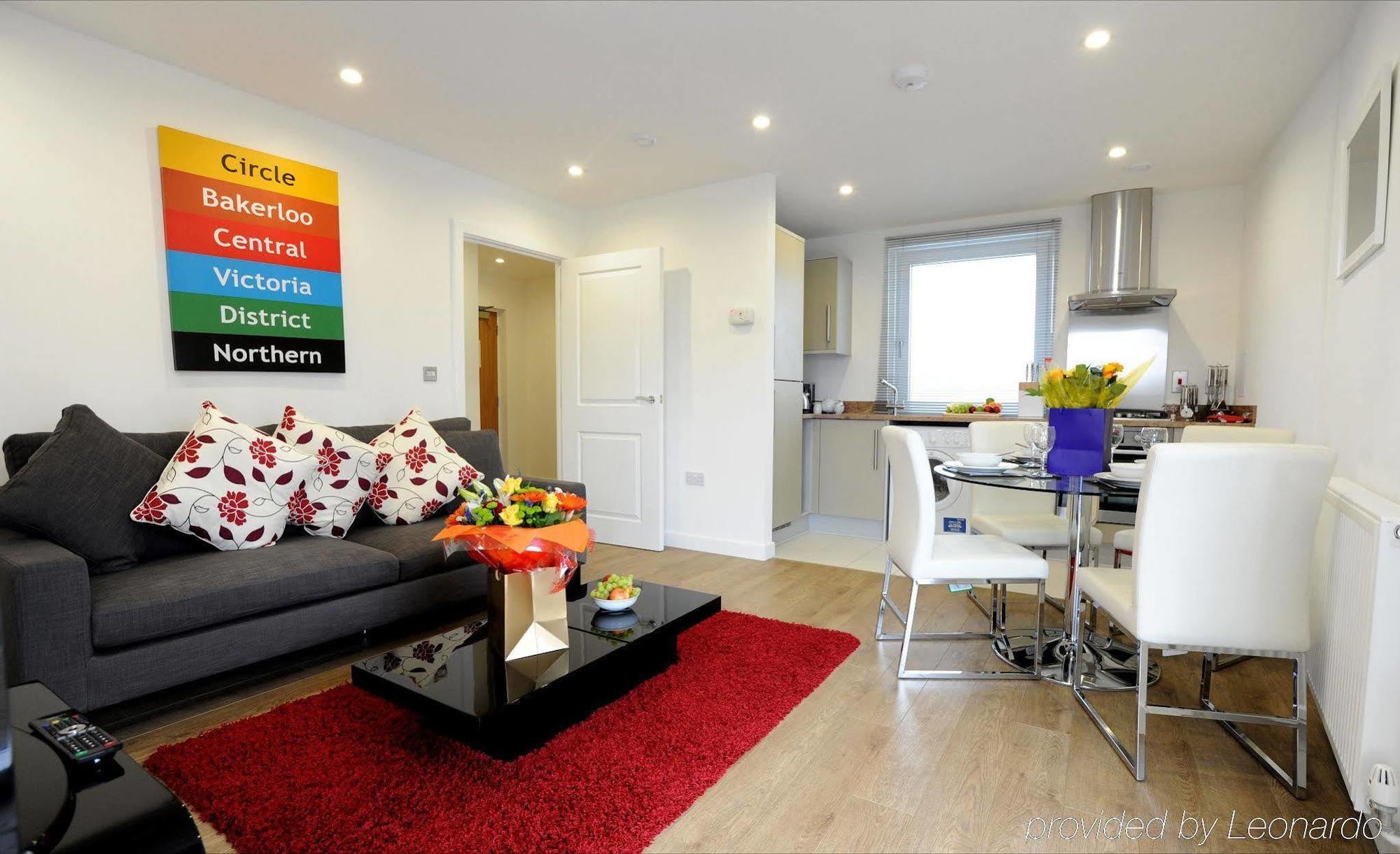 Apple Apartments Limehouse Basin Apartment