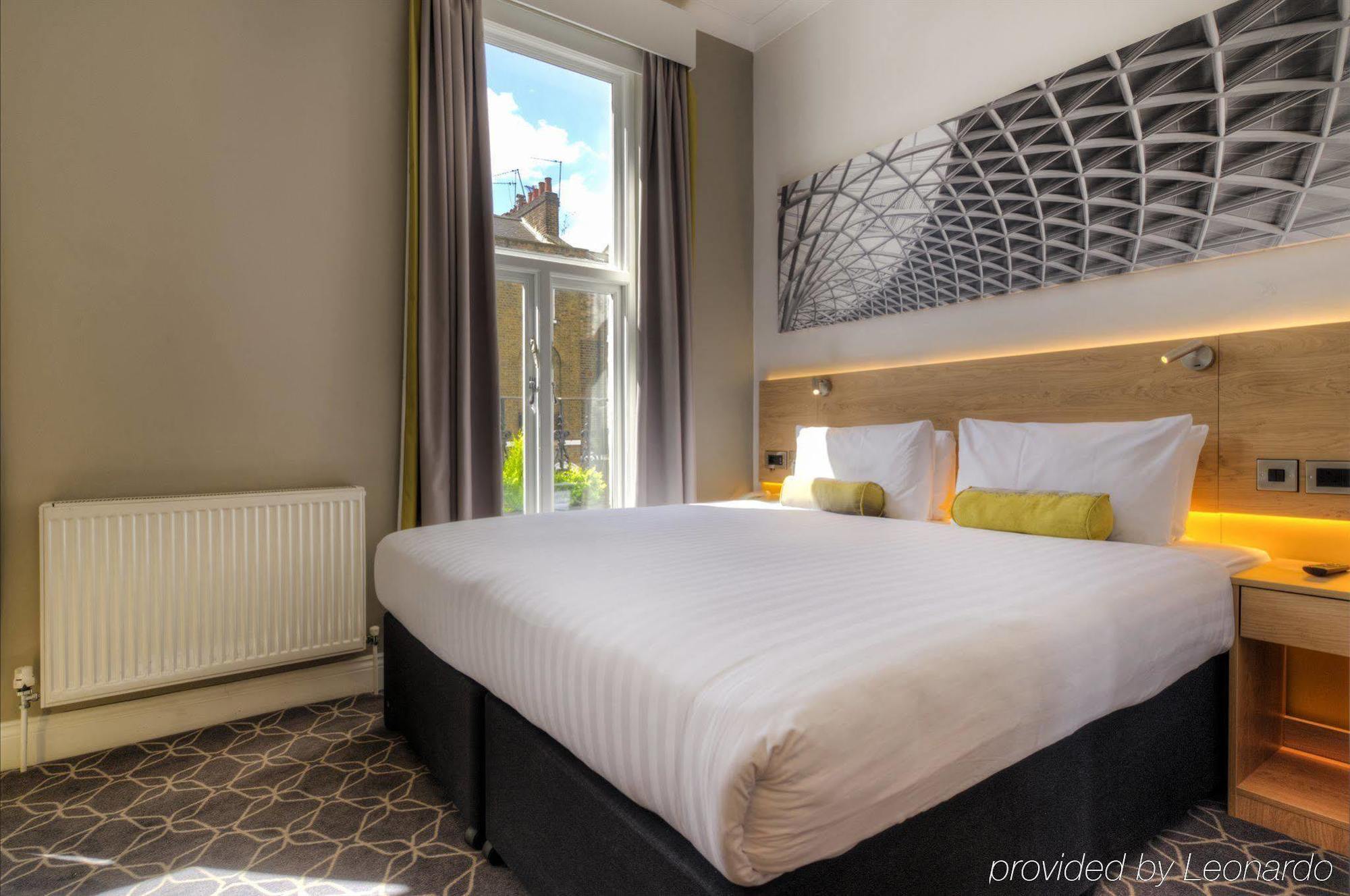 Hotel Comfort & Kings Cross St. Pancras London