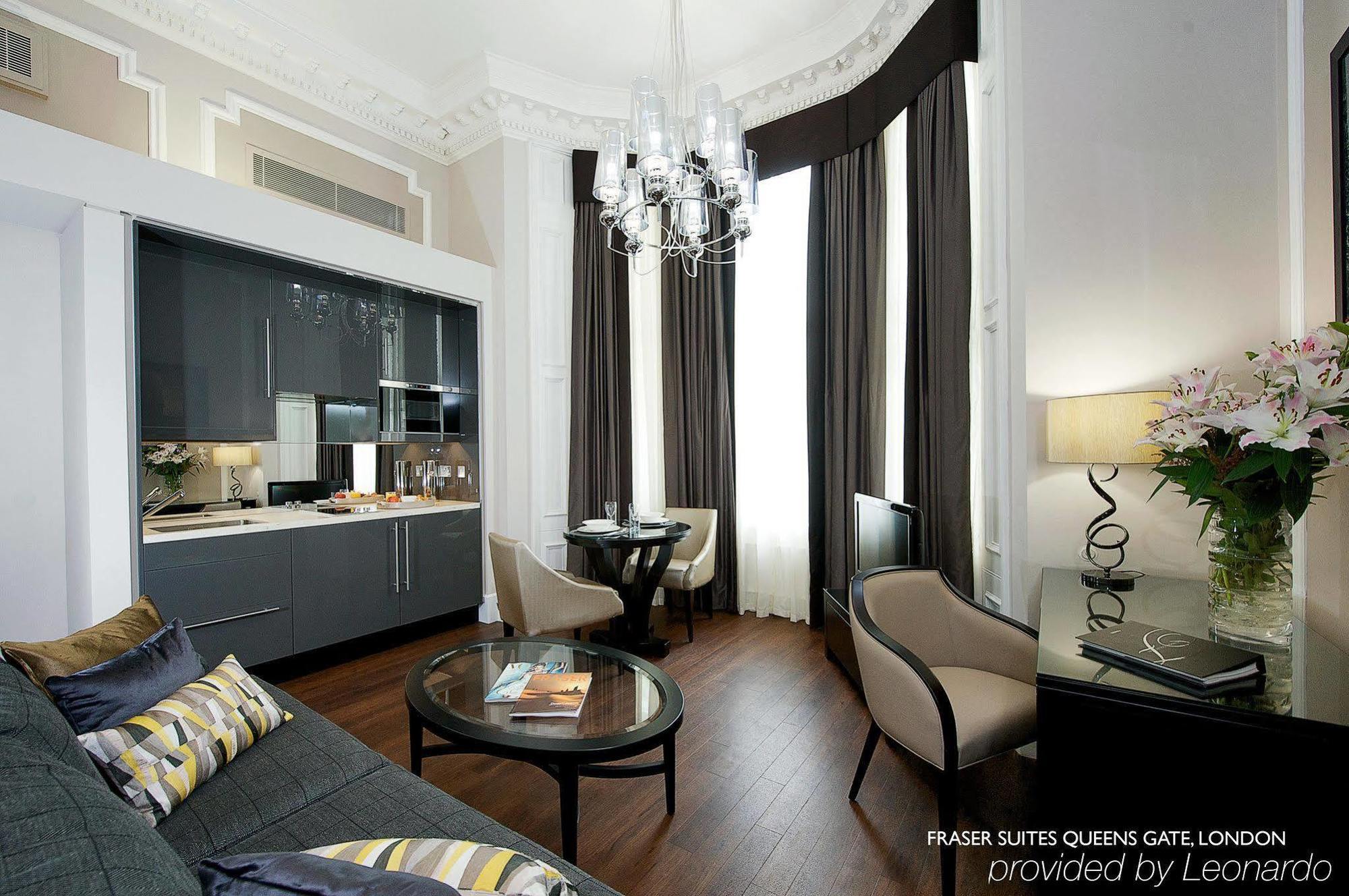 Aparthotel Fraser Queens Gate Londres