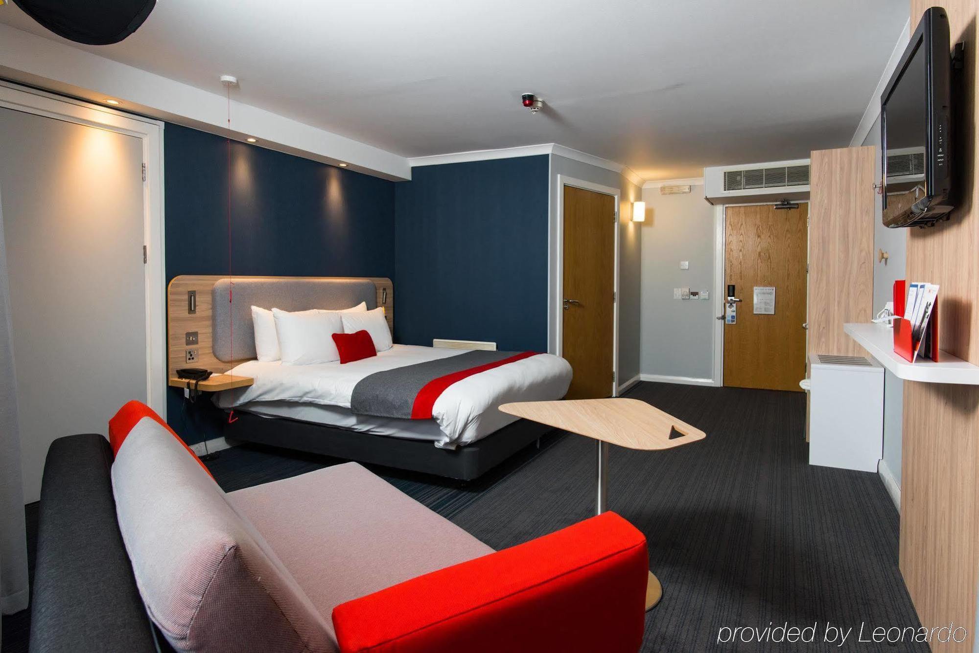 Hotel Express London-hammersmith By Ihg Londres