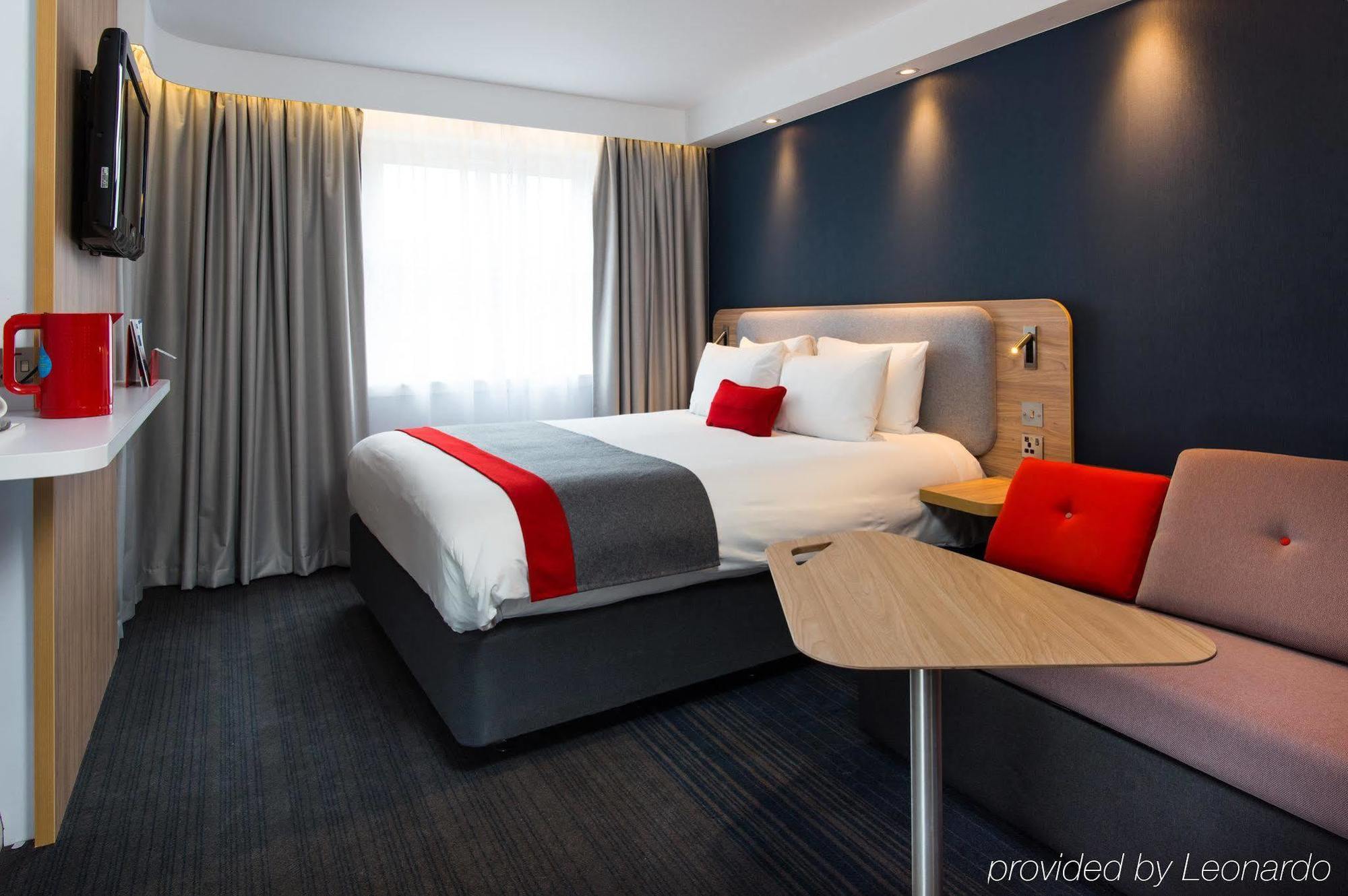 Express London-hammersmith By Ihg Hotel Londres