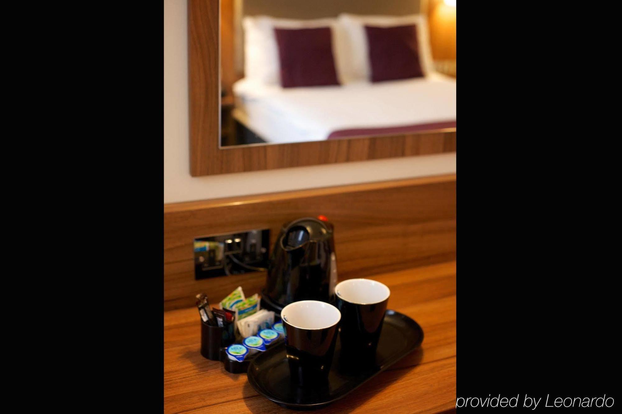 Hotel Quality Hampstead 3*