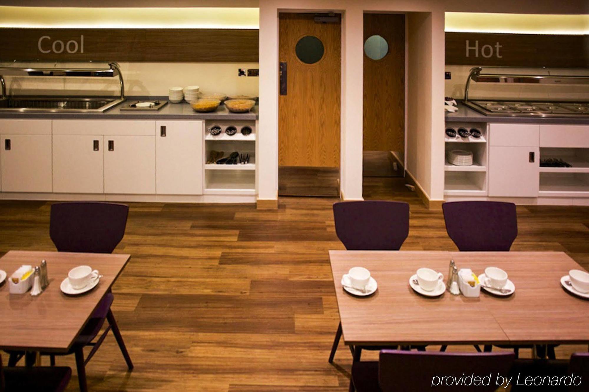 Hotel Quality Hampstead