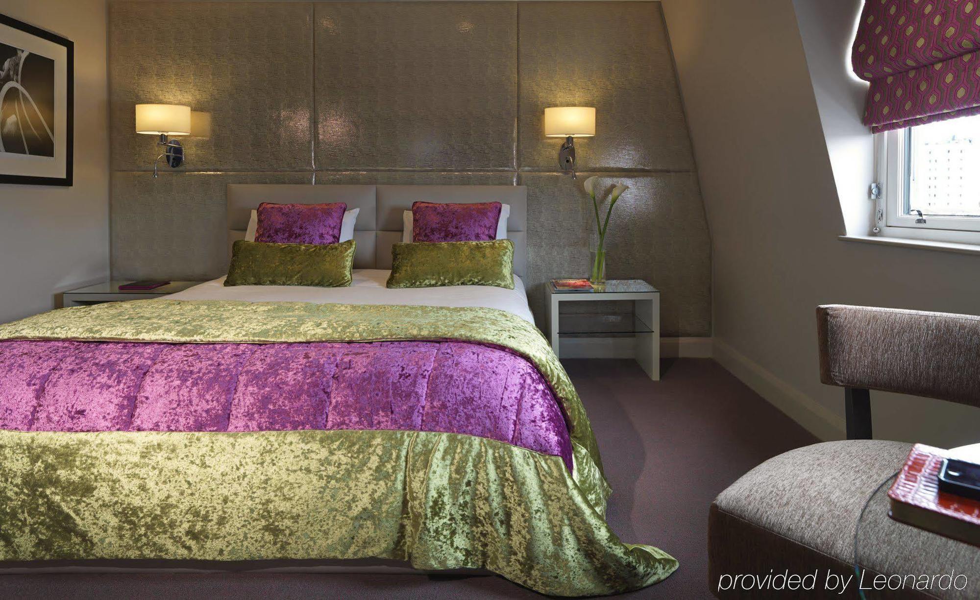 Radisson Blu Hotel, Mercer Street Hotel London