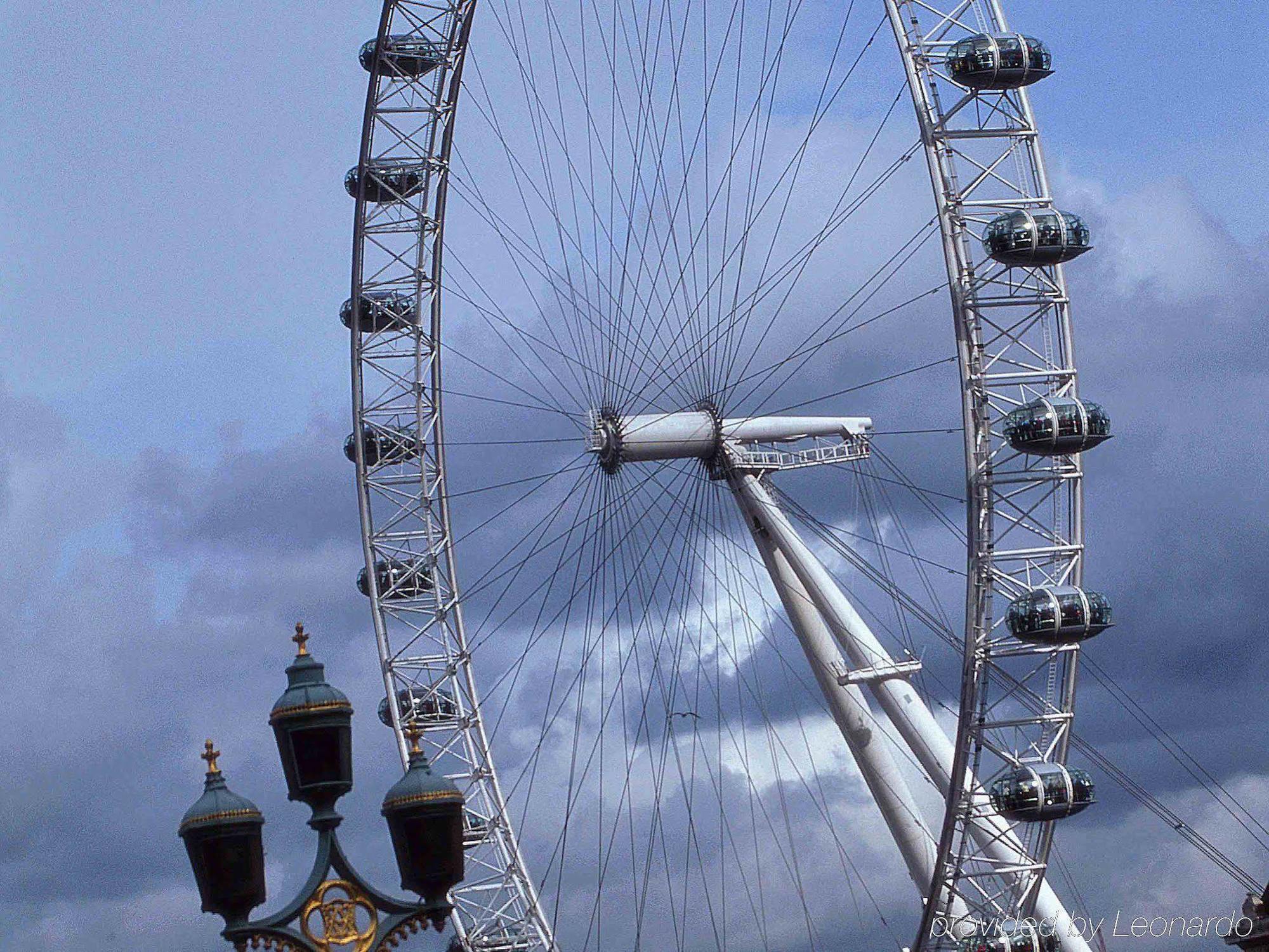 Novotel Bridge Hotel Londres