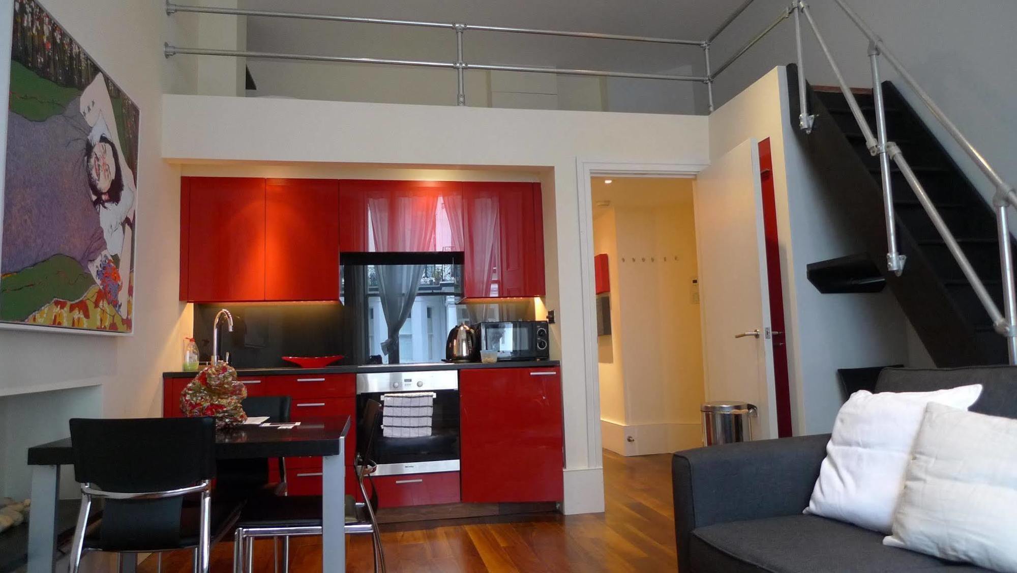 My Apartments Collingham Place Apartamento *