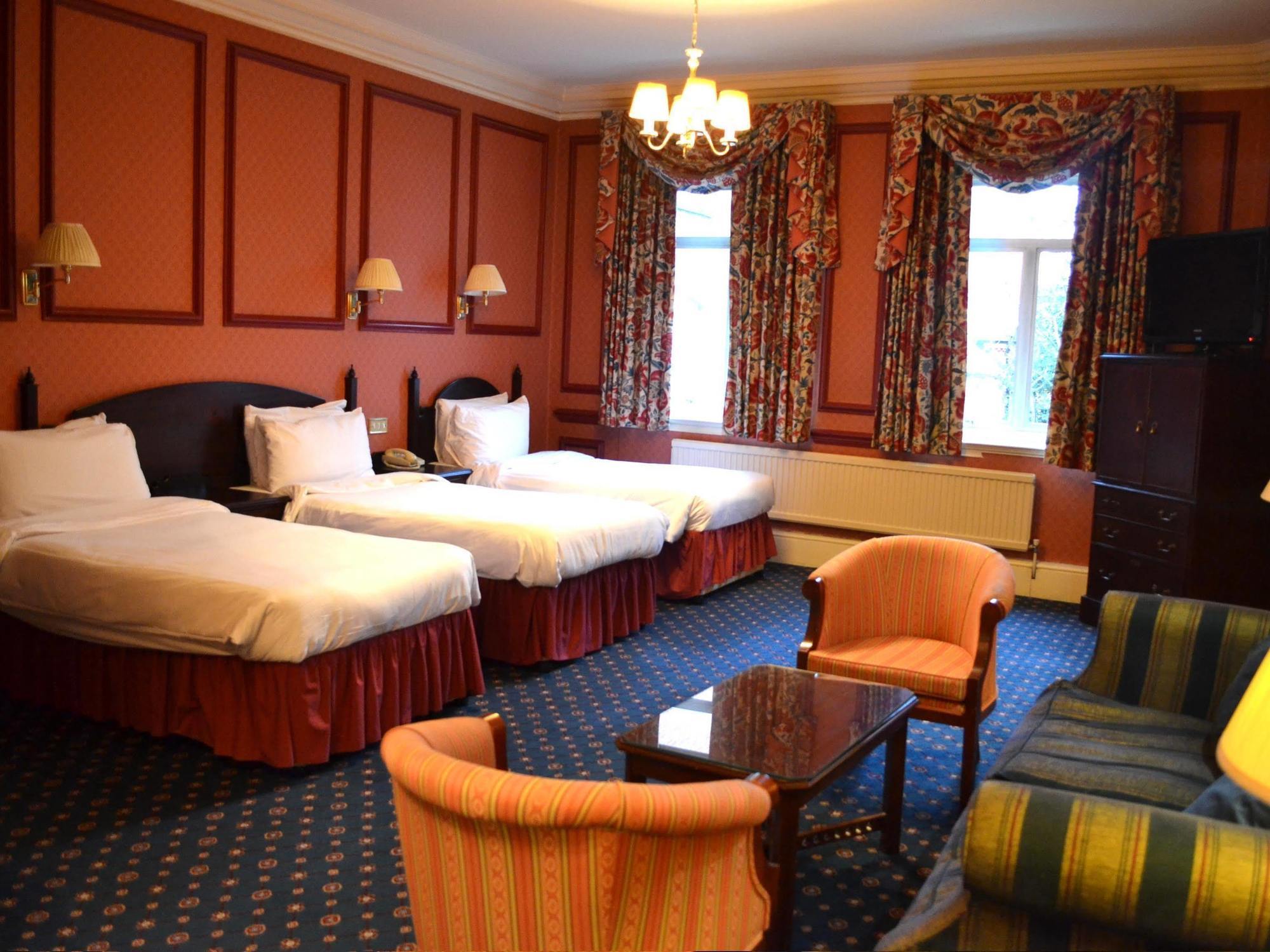 The Westland Hotel Londres