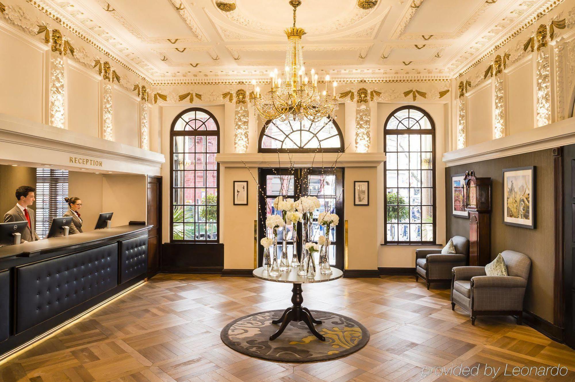 The Bailey's Kensington Hotel Londres