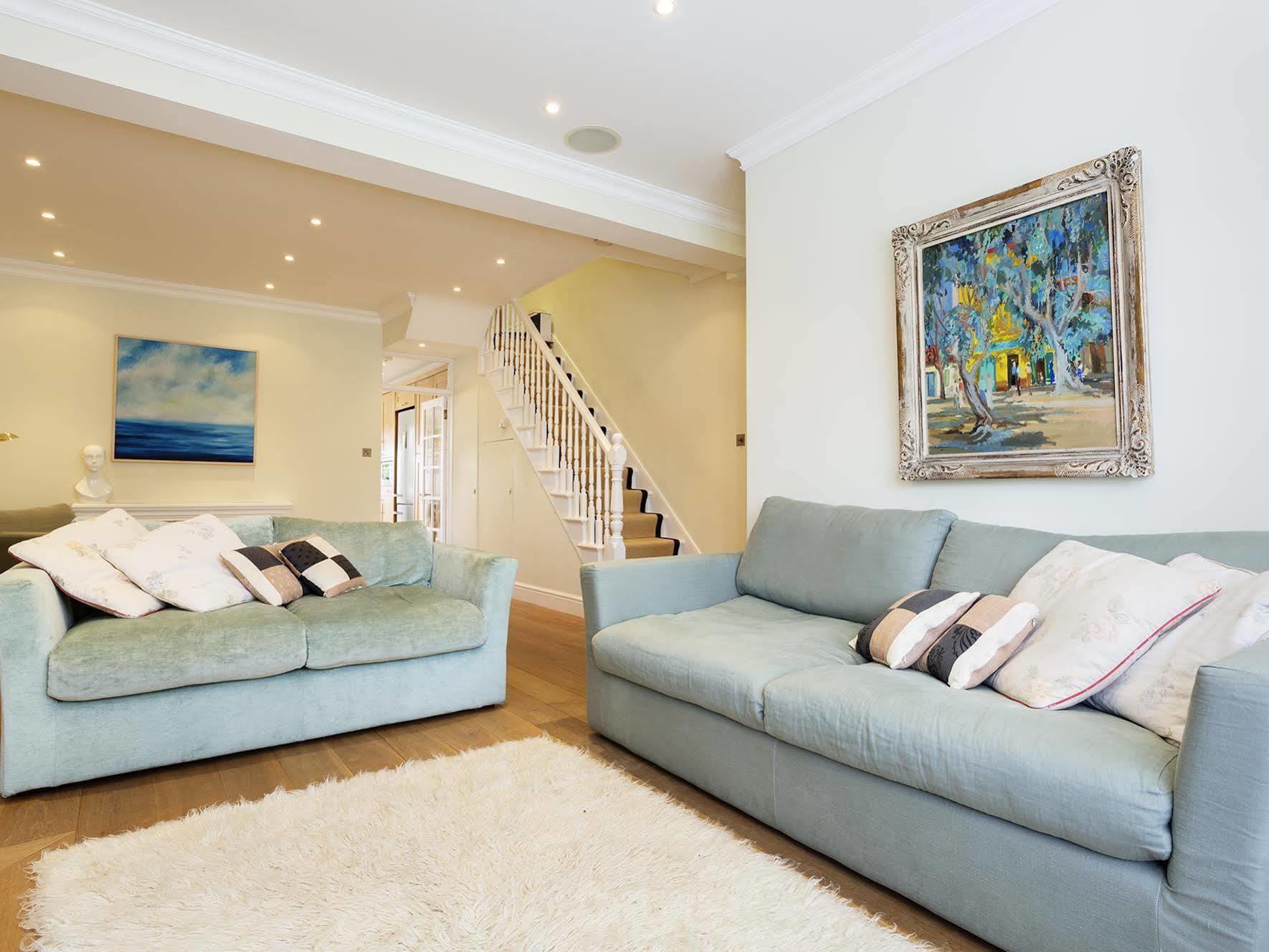 Veeve - Victorian House Fulham Holiday home