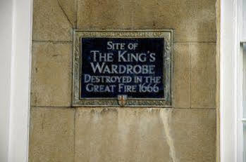 The Kings Wardrobe By Bridgestreet Hotel London