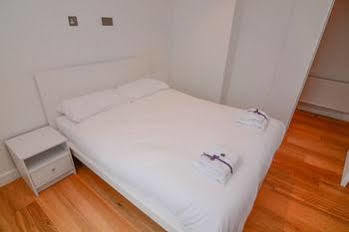 Apartment Wharf - Cambridge Av Apartamento Londres