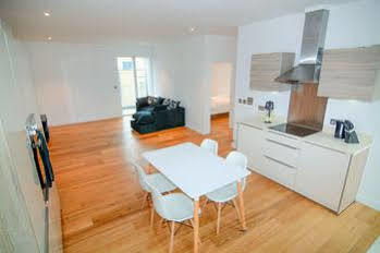 Apartment Wharf - Cambridge Av Apartamento