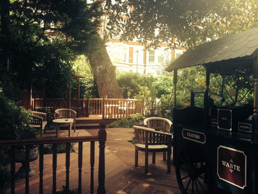 Regency House Guest house London