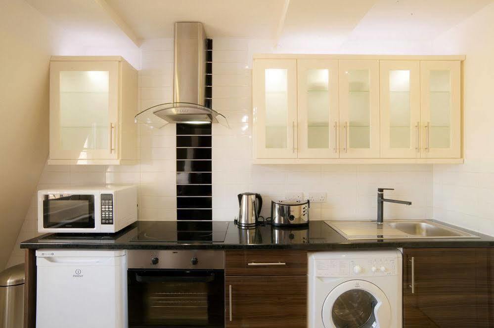 Aparthotel Oxbridge London
