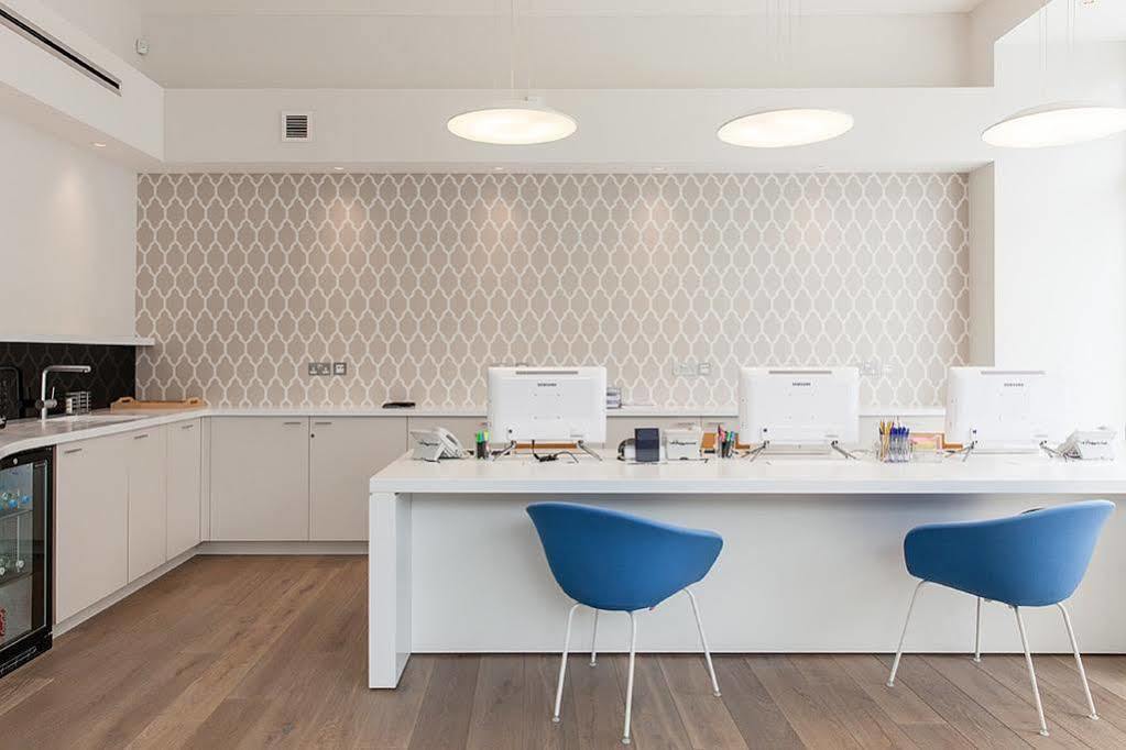 Hotel Blueprint - Turnmill Street London
